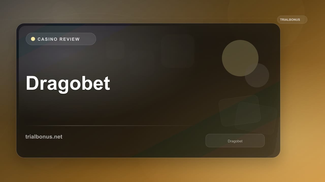 Dragobet review