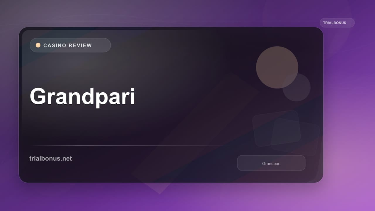 Grandpari review