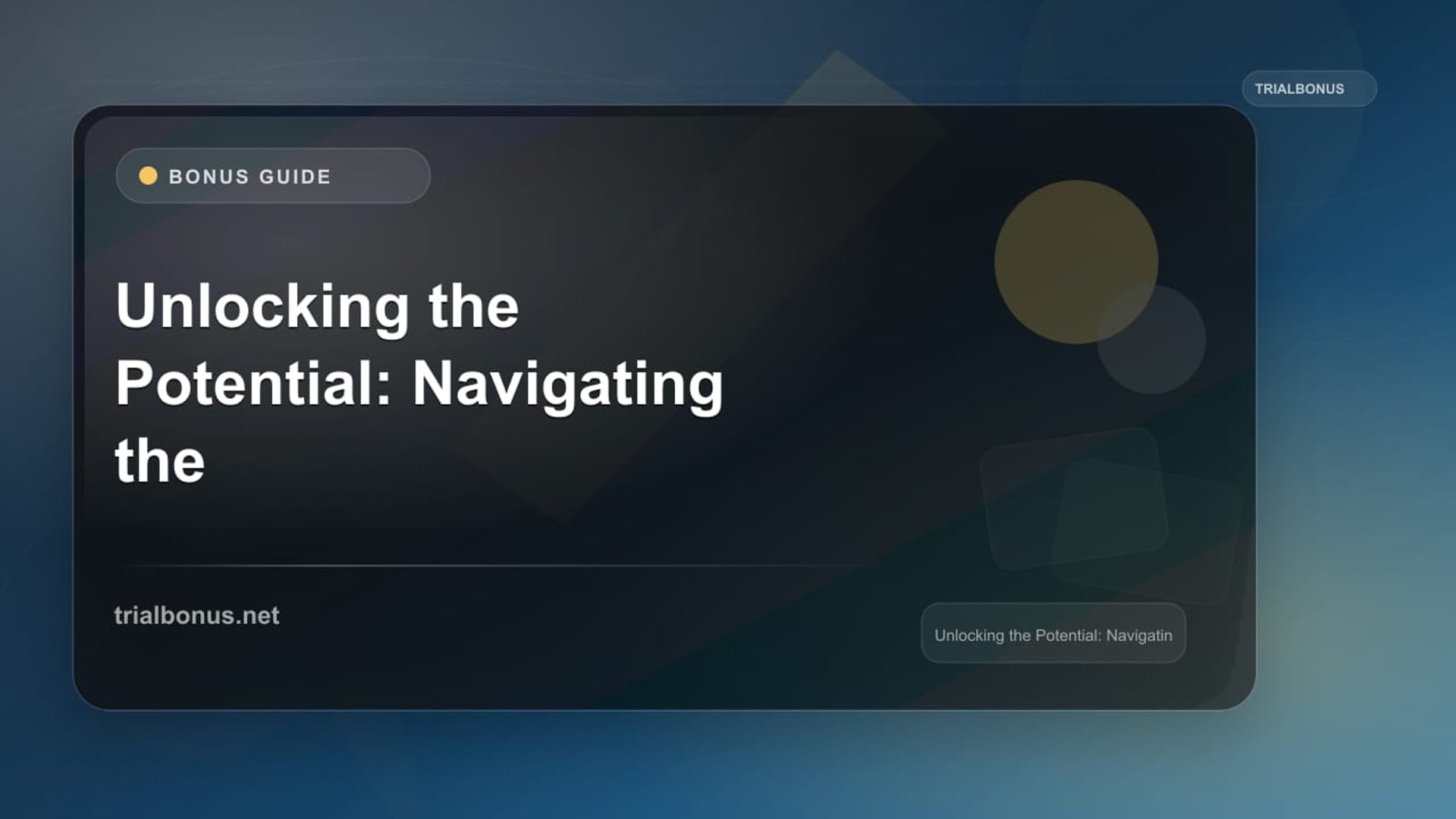 Unlocking the Potential: Navigating the Landscape Crypto Online Casino Bonus review