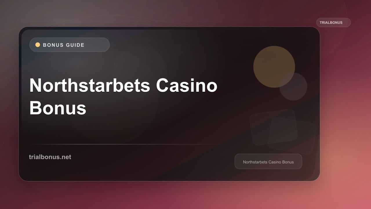 Northstarbets Casino Bonus review