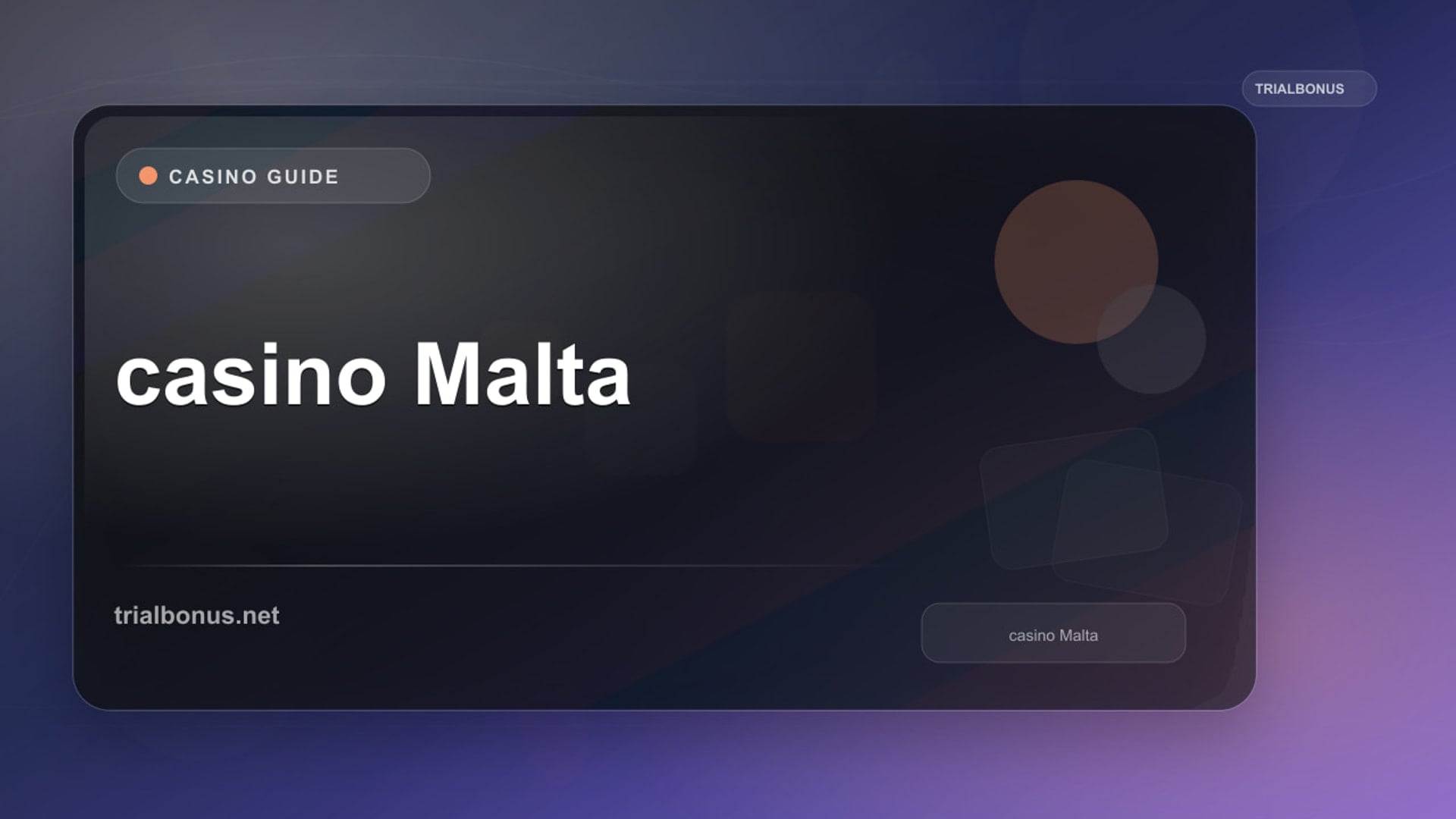 Online Casino Malta: MGA Licence Checks and Player Safeguards review