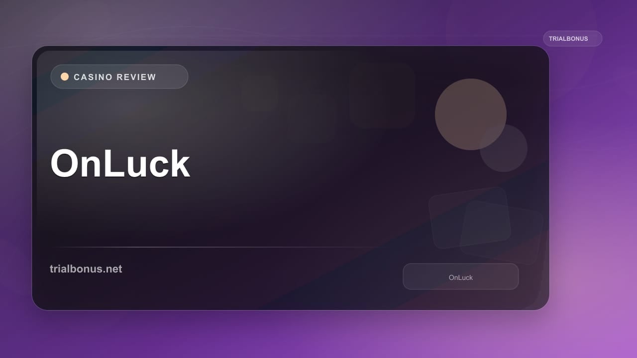 OnLuck review