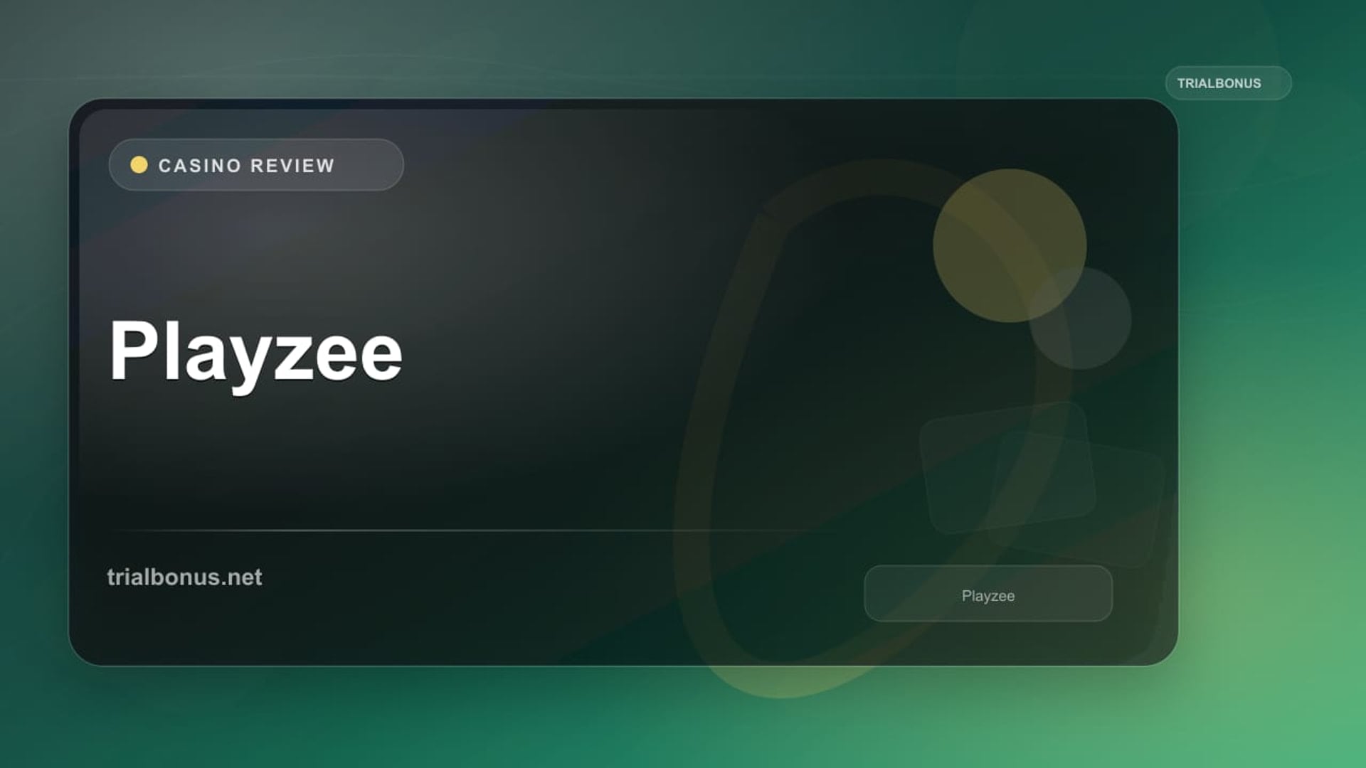 Playzee Review review