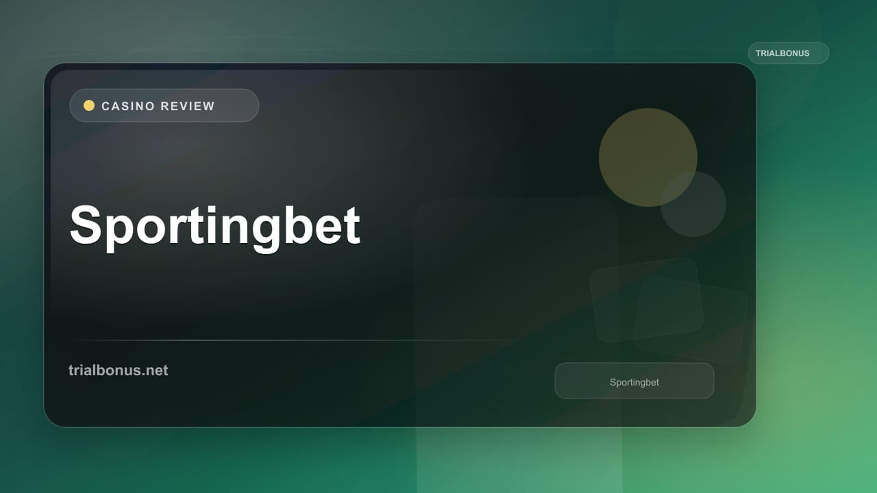 Sportingbet review