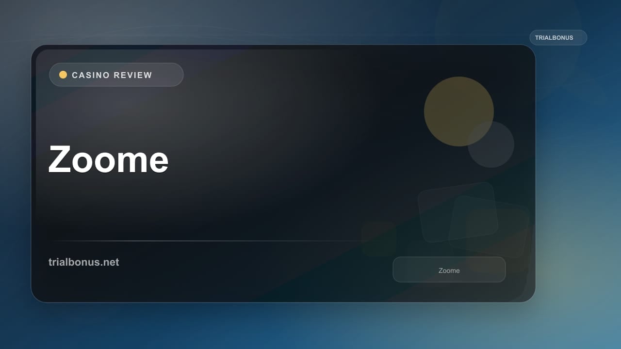 Zoome review