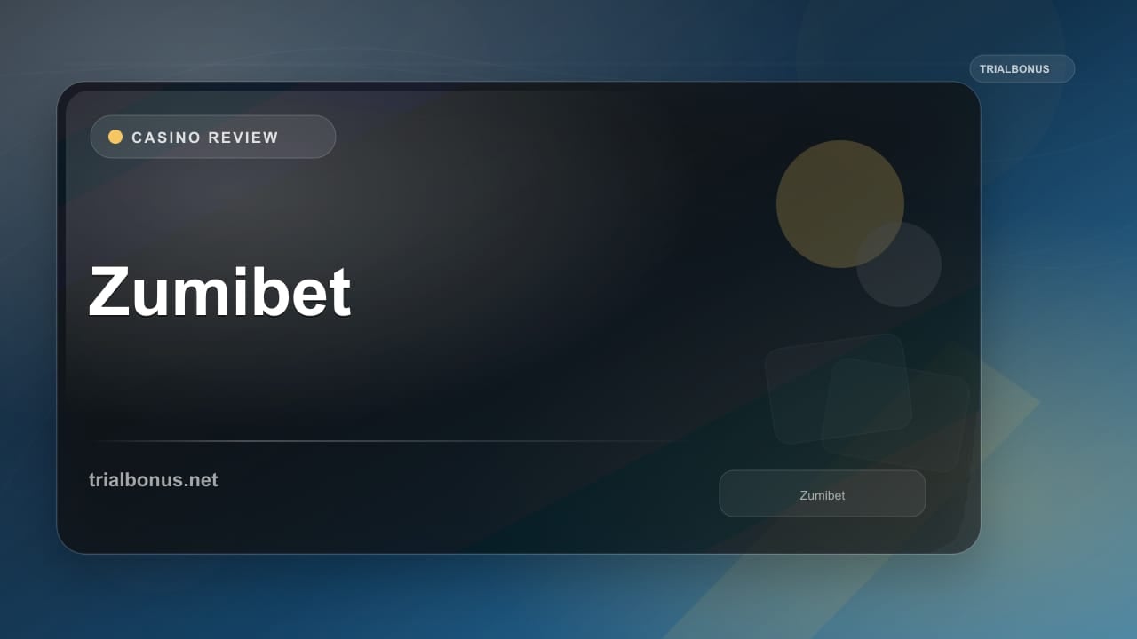 Zumibet review
