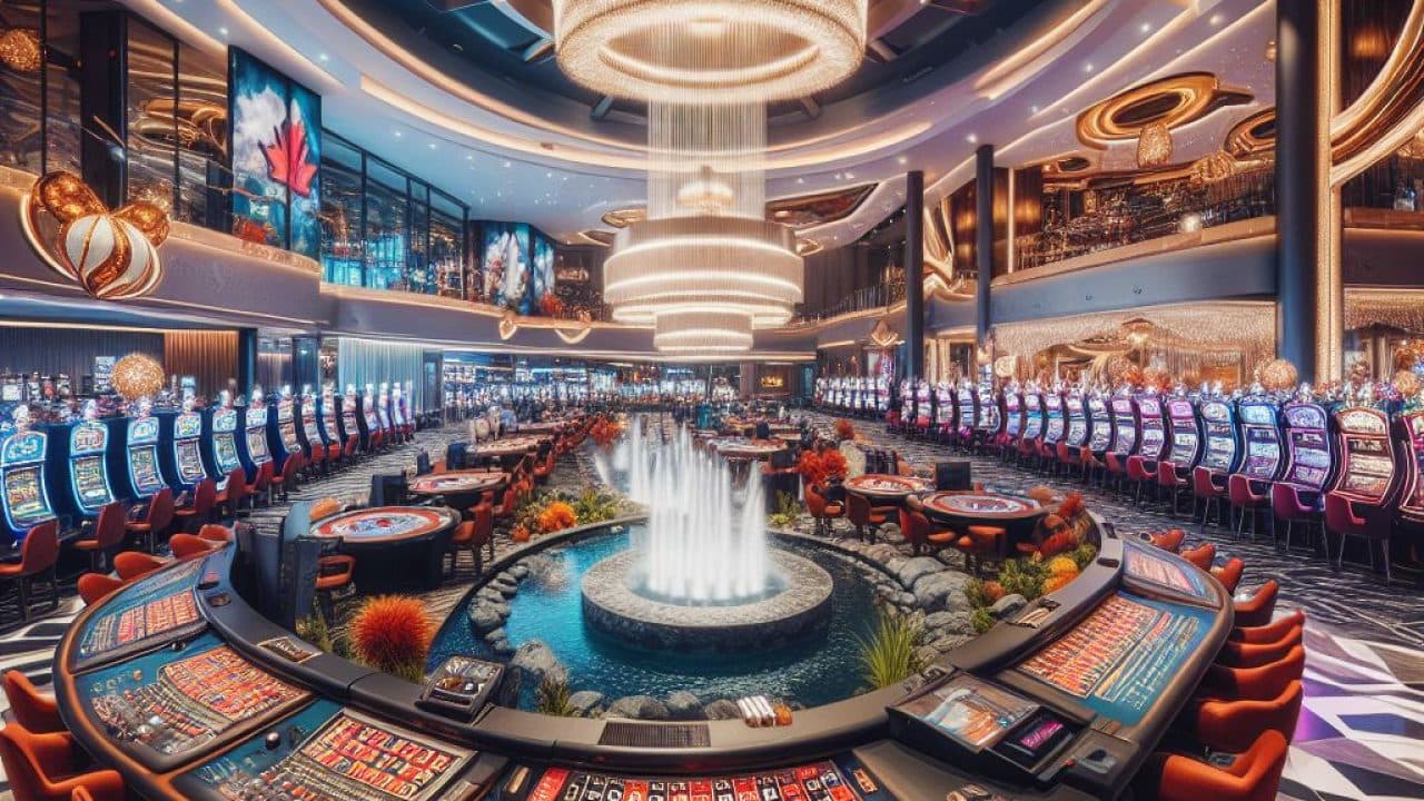 Online casino Canada Guide