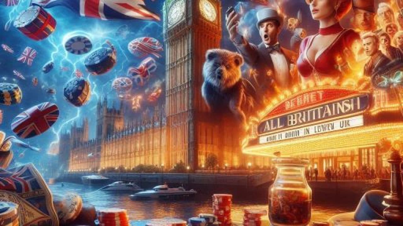 Unveiling Excellence: An All British Casino Review review