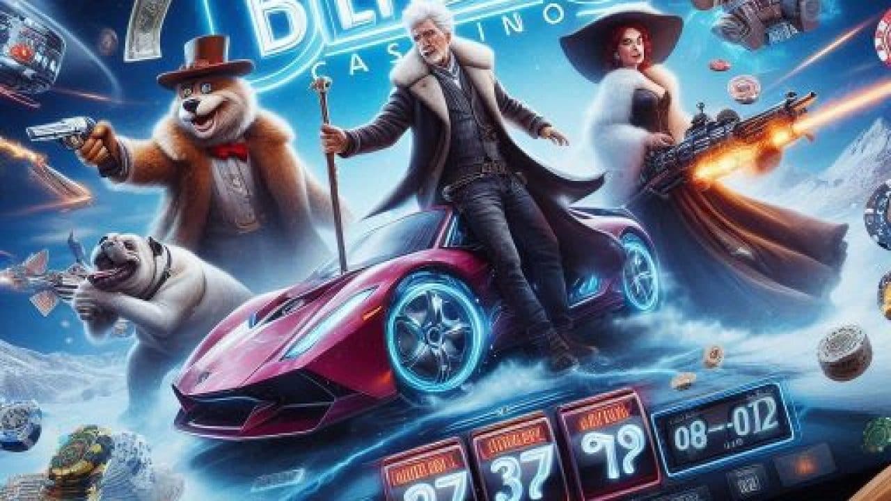 Unlocking the Potential of Blizz Casino: A Comprehensive Review review