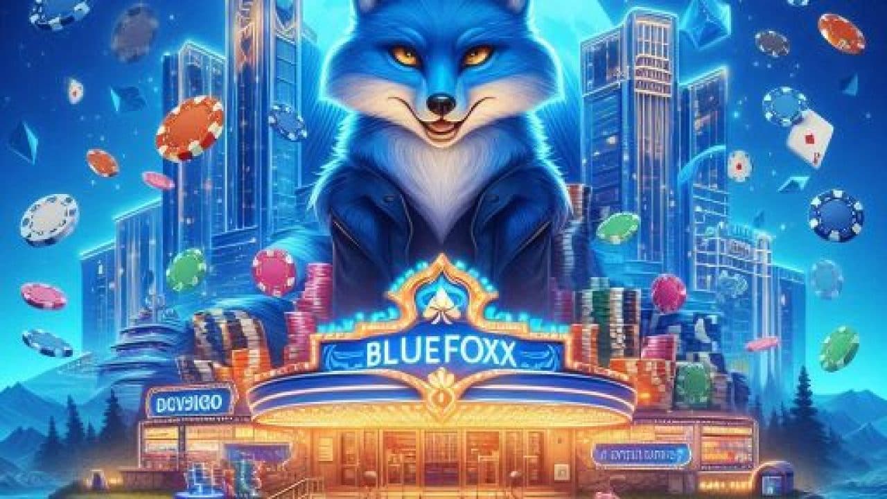 BlueFox Casino: Dive into an Unforgettable Online Gaming Experience review