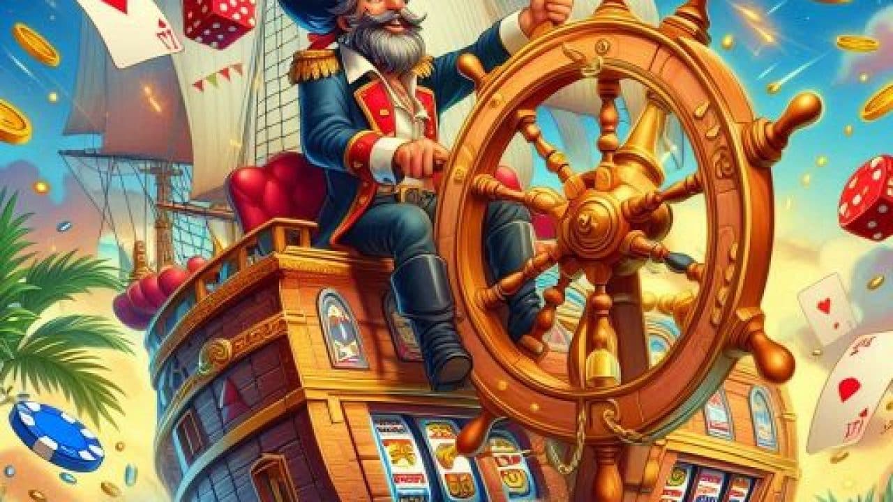 Unveiling the Gems of Captain Spins Casino: A Comprehensive Review review