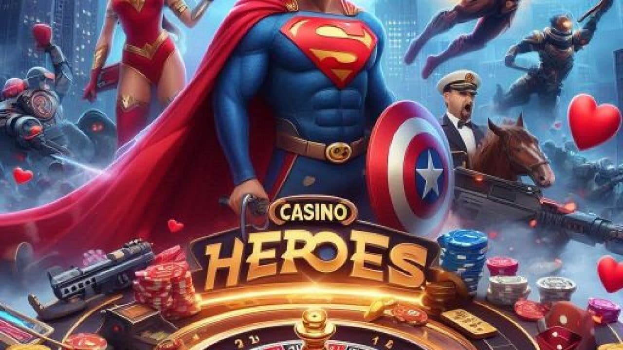 Unveiling the Enigma: A Comprehensive Casino Heroes Review review