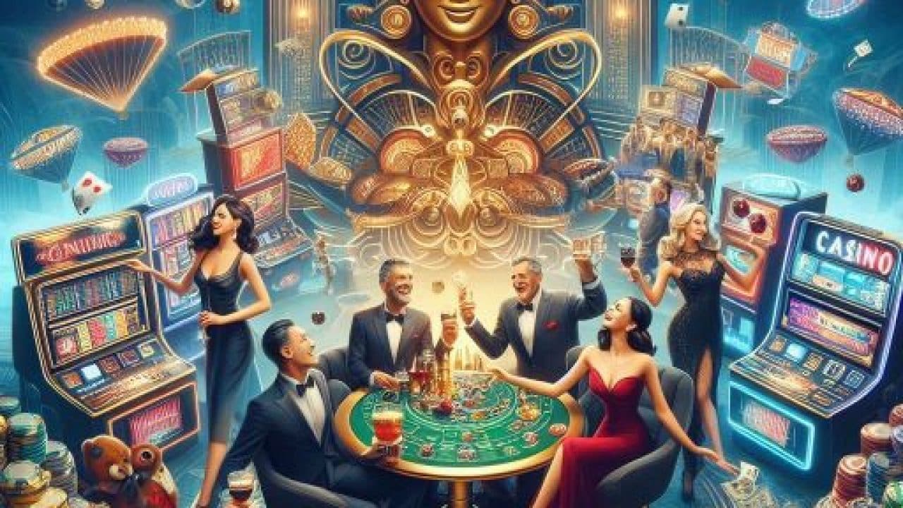 Casino Together: Elevating Online Gaming to New Heights Casino Bonus review