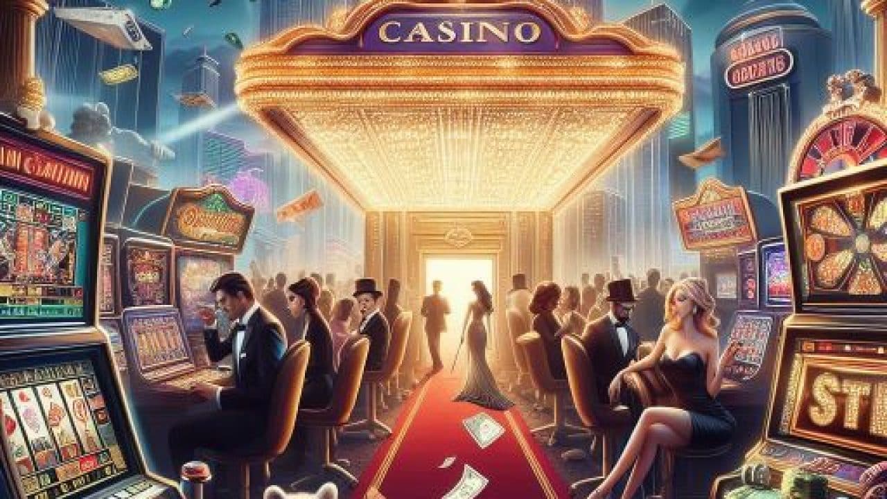 CasinoCasino: A Premier Online Gaming Destination Casino Bonus review