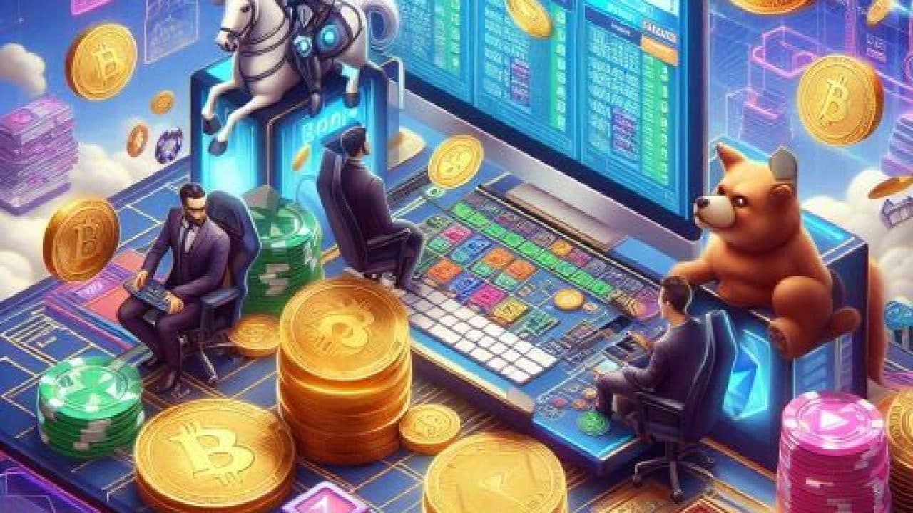 Unveiling the Thrills: A Deep Dive into Crypto Games Casino Bonus review