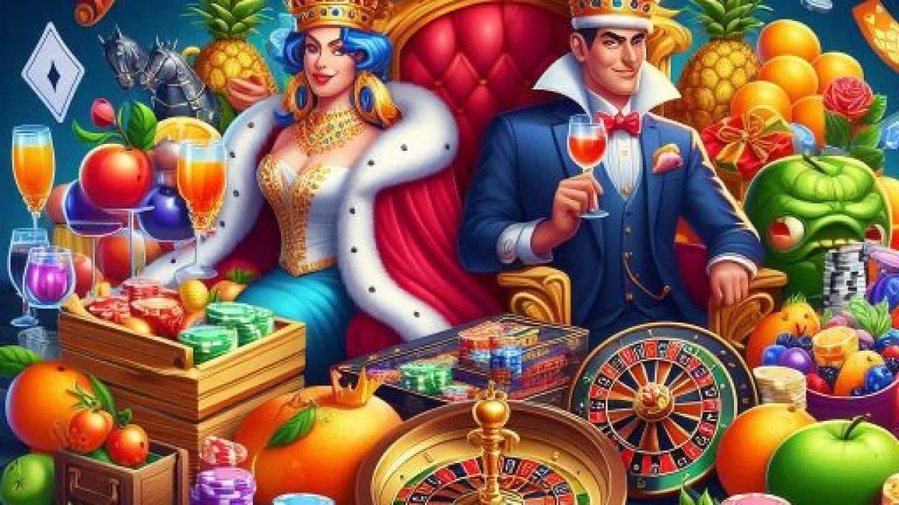 Fruity King Casino: A Review of Unmatched Entertainment and Rewards review