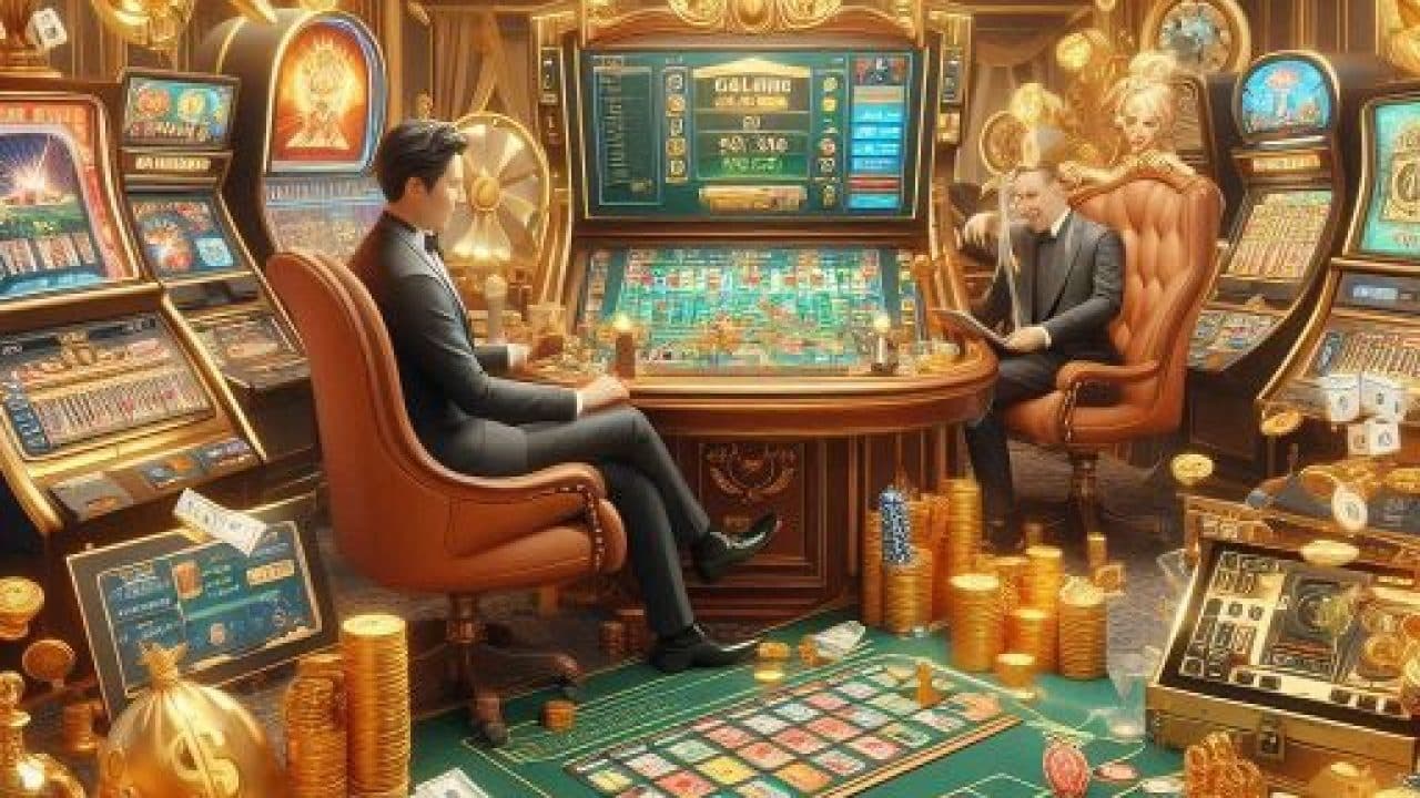 Goldenbet Casino Bonus review