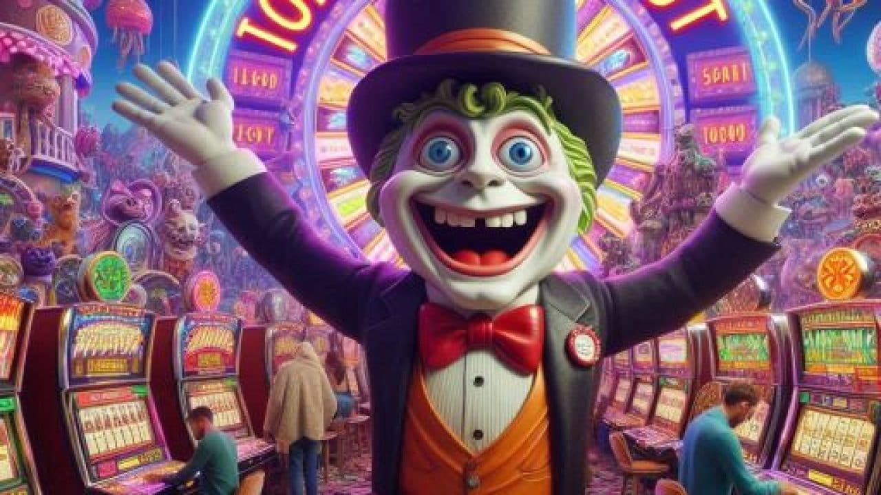 Unlocking the Treasure Trove: A Jonny Jackpot Casino Review review