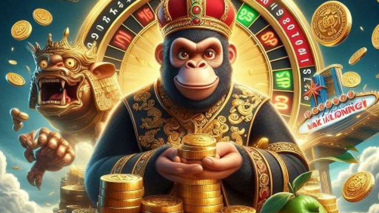 Ultimate Lucky Kong Casino review