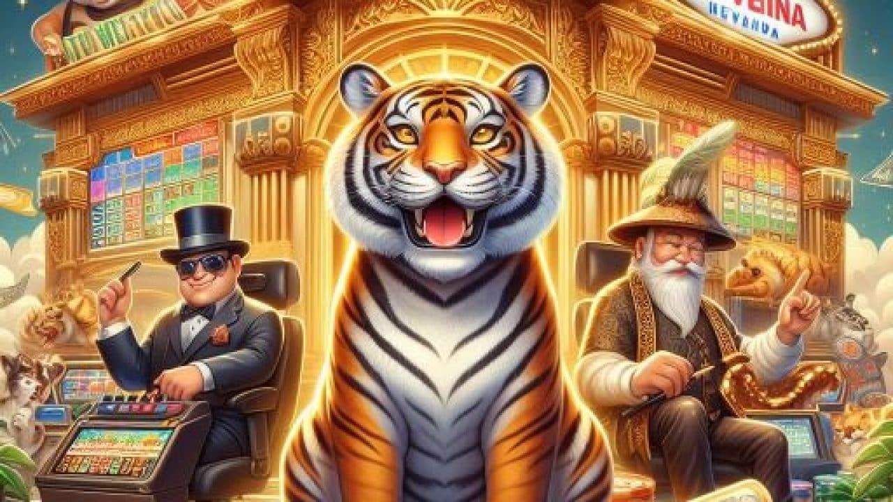 Lucky Tiger Casino Review: Unveiling the Ultimate Gaming Experience review