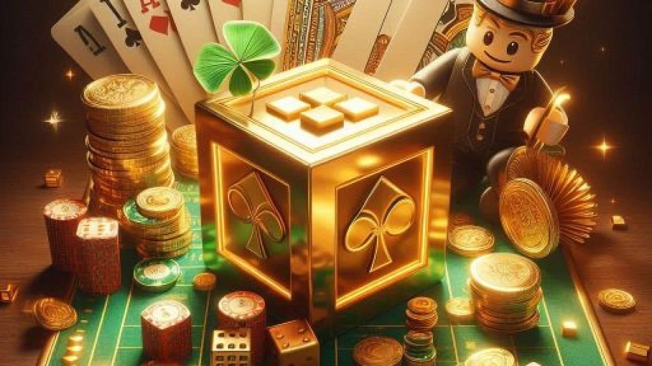 Discover the Fun: LuckyBlock Casino Bonus review