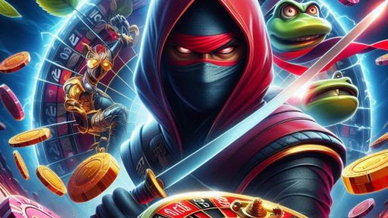 Ninja Casino: Unleash Your Inner Gaming Warrior review
