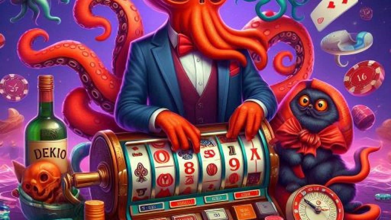 Octocasino Casino Bonus review