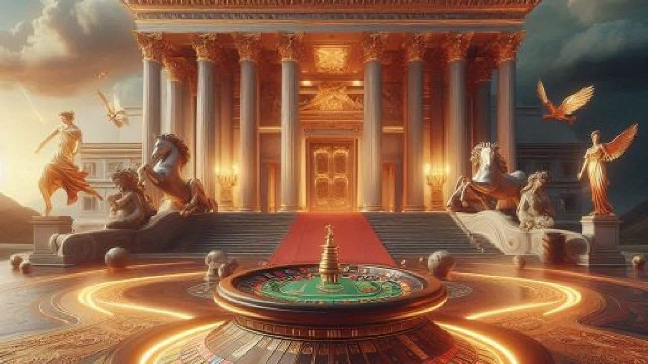 Olympia Casino Bonus review