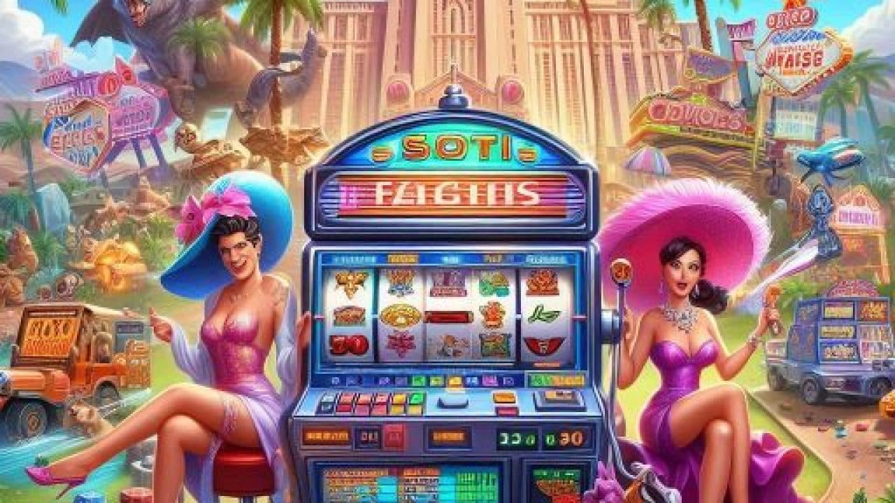 Unveiling the Wonders of SlotParadise: A Comprehensive Review review