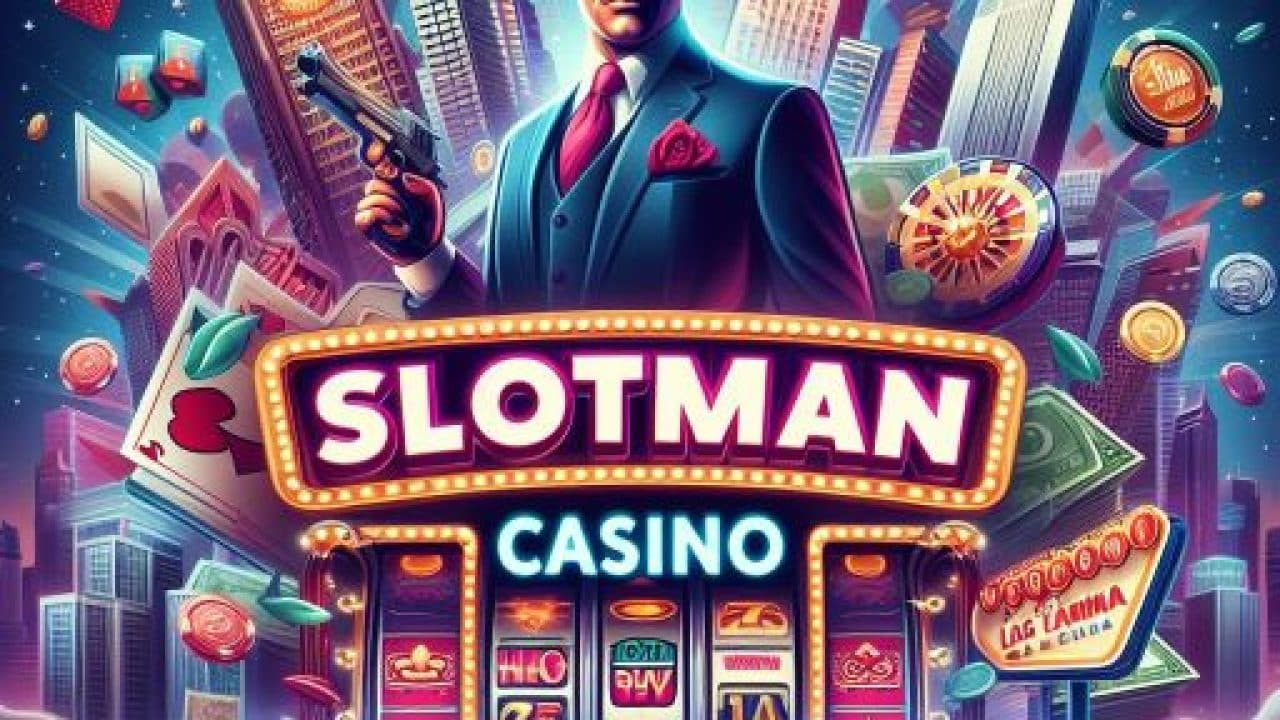 Unveiling the Ultimate Gaming Experience at Slotman Casino review