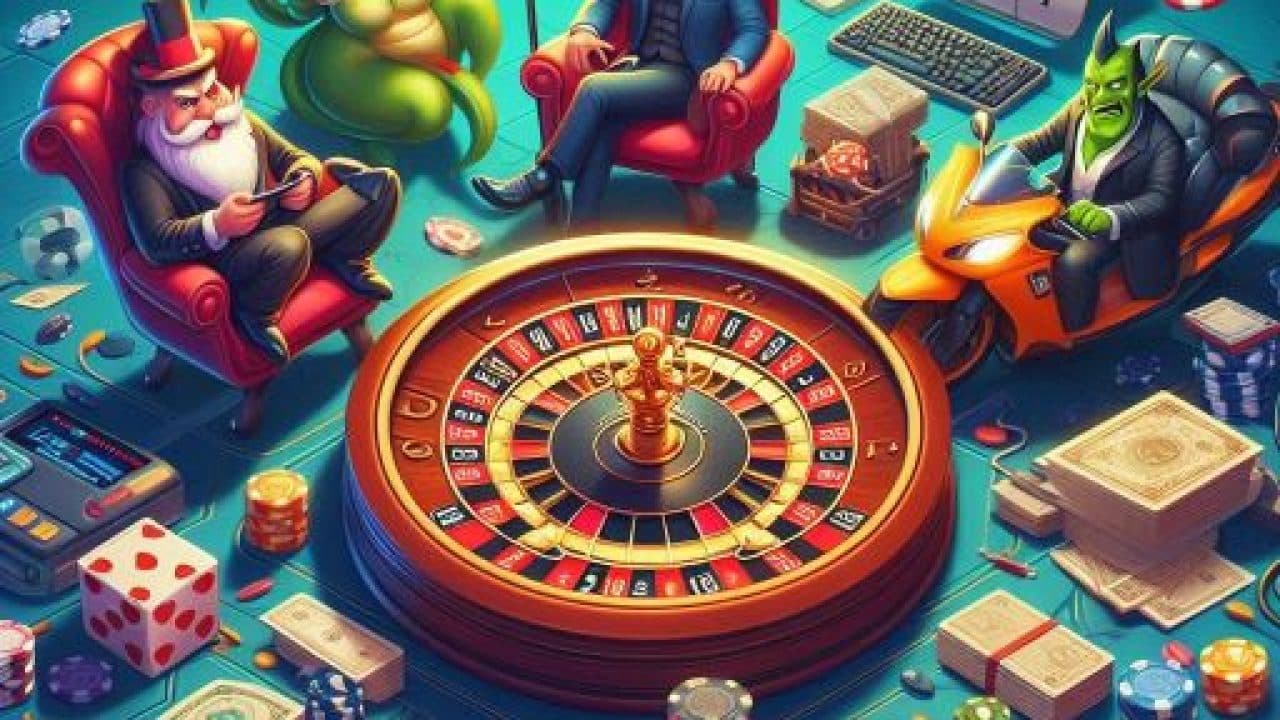 Unlocking the Potential: A Spinsbro Review review