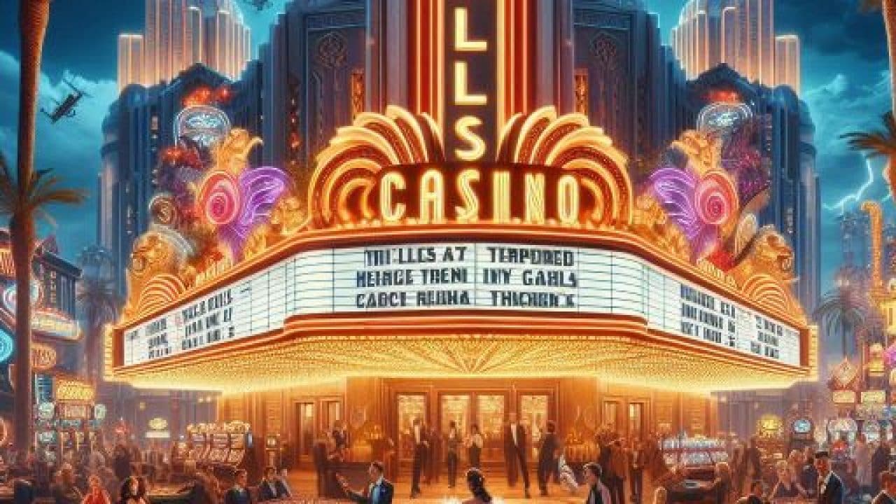Thrills Casino Review: Elevating Your Online Gaming Experience review