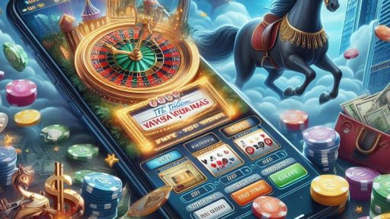 Unveiling the Vegas Mobile Casino Bonus