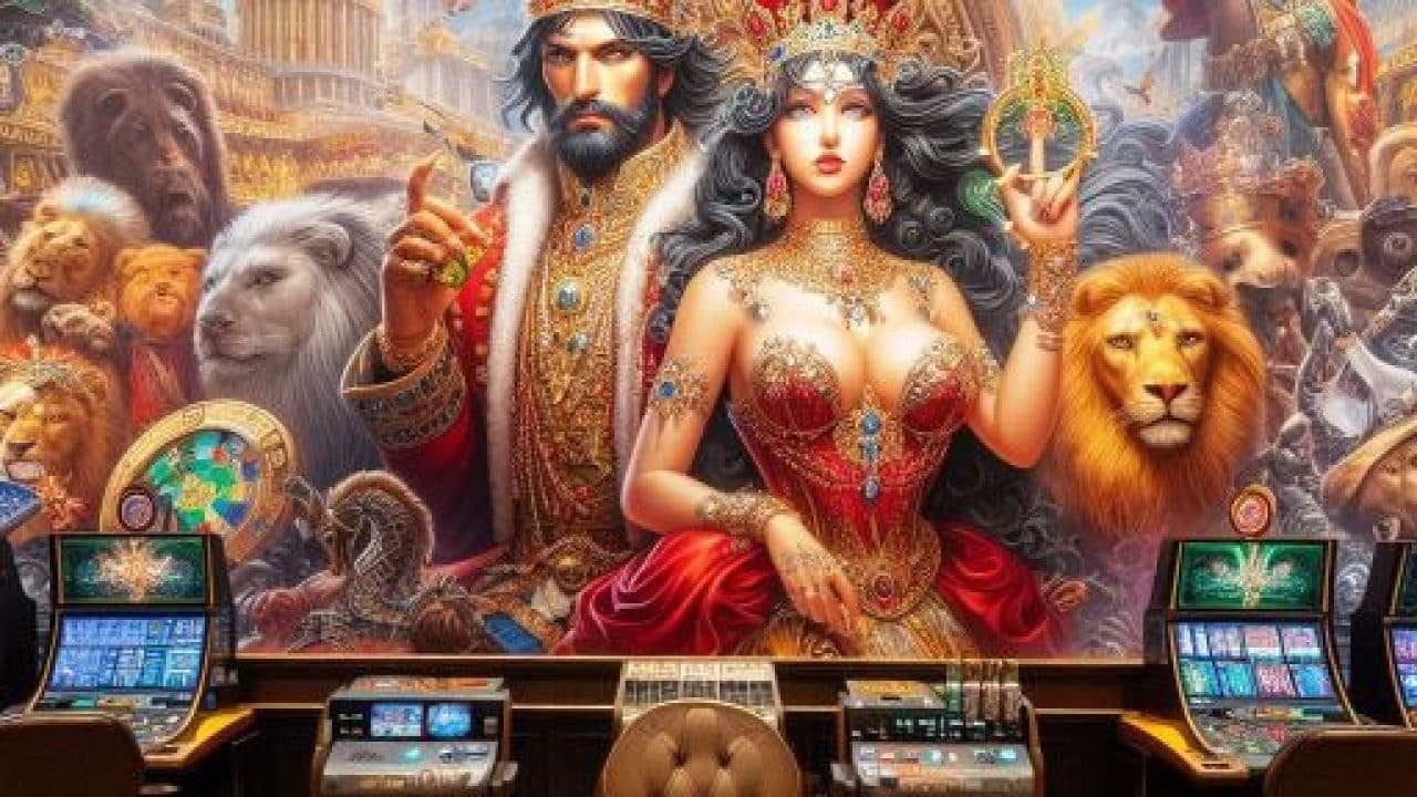Experience the Thrill at Vegaskings Casino Bonus