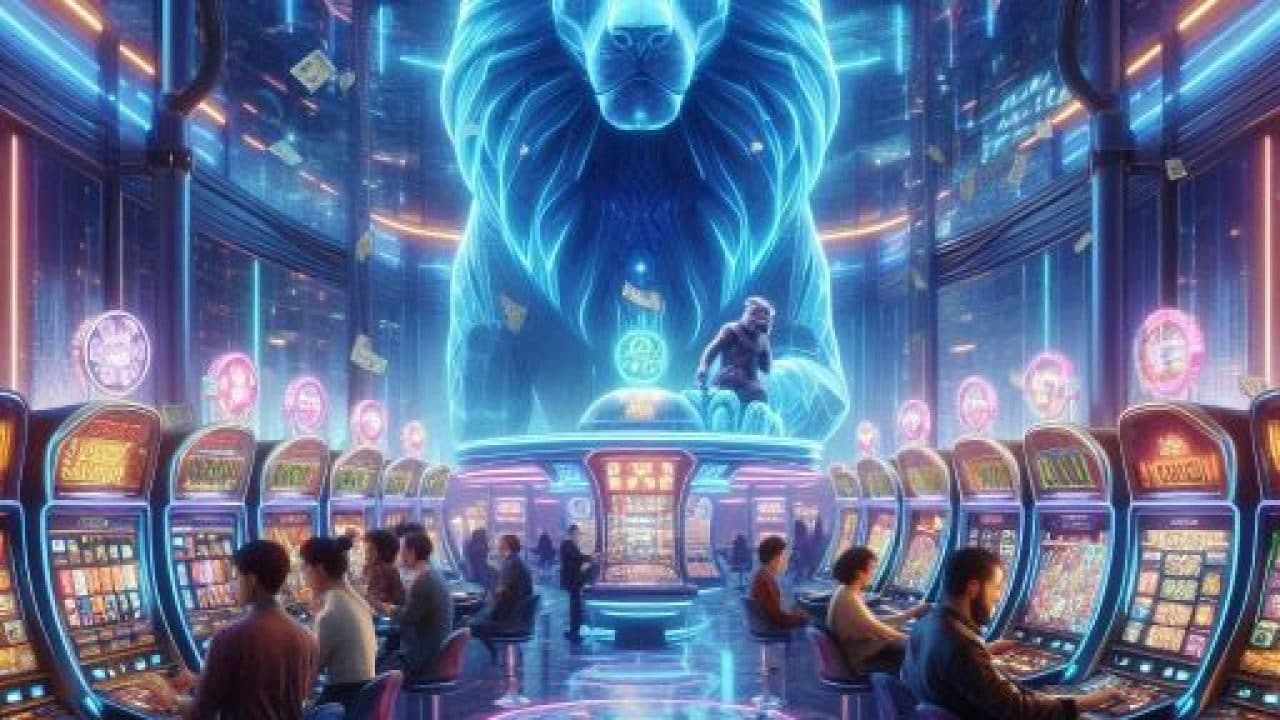 Unveiling the Excitement: BlueLeo Casino Review review