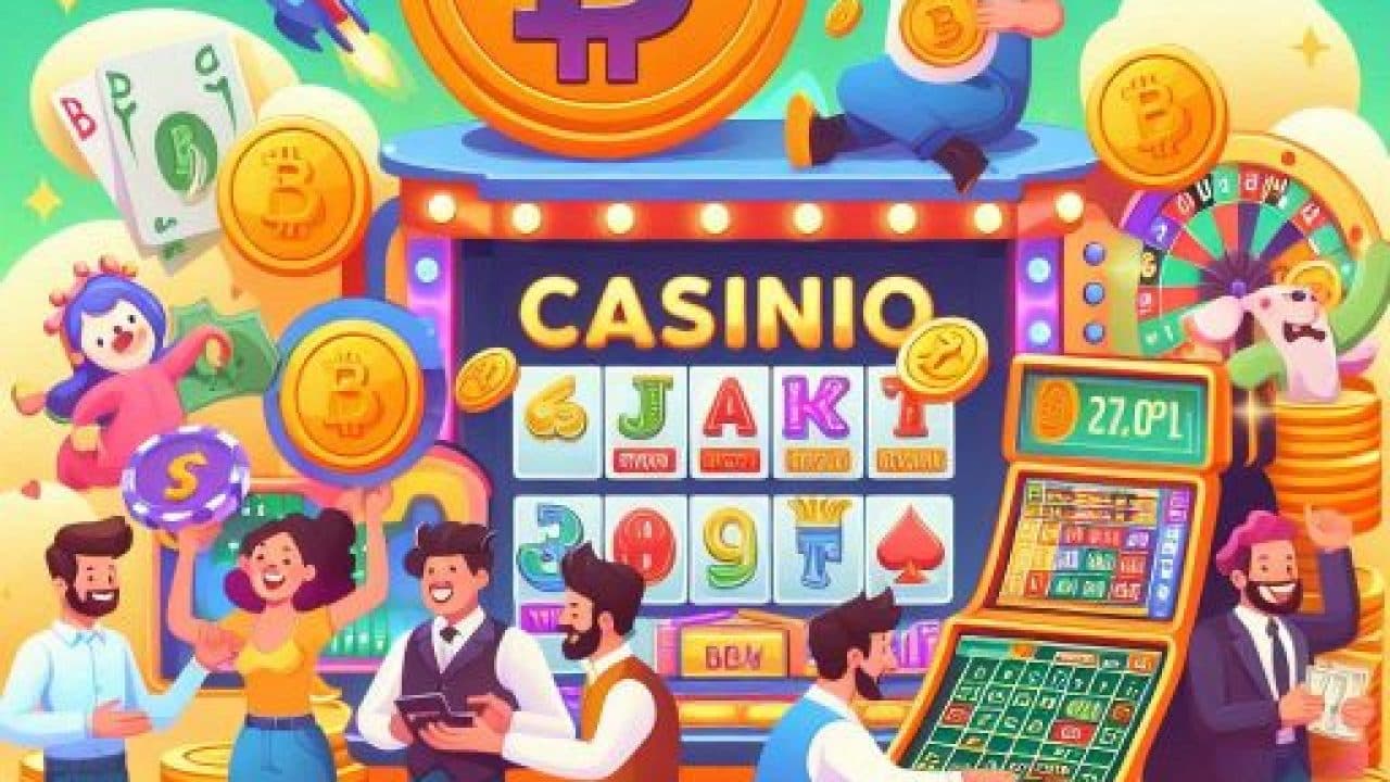 Unlocking the Excitement: Exploring the World of Crypto Loko Casino Bonus review