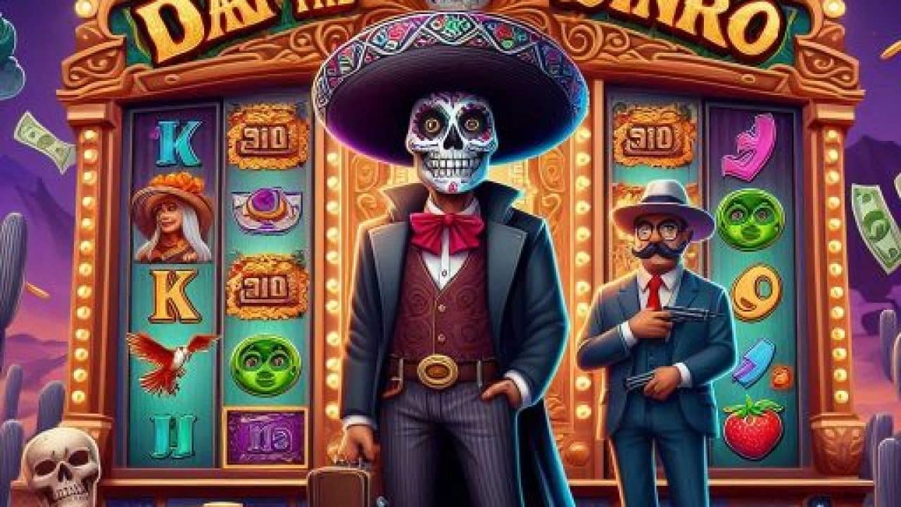 Day of the Dinero: A Slot Game review