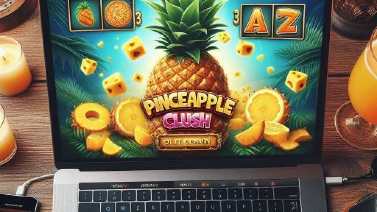 Unveiling the Thrills: Pineapple Crush Review review