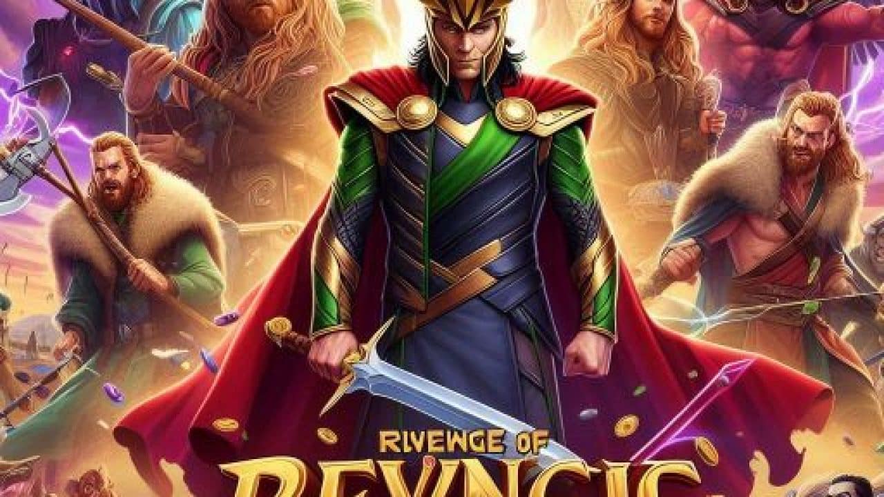 Revenge of Loki Megaways review
