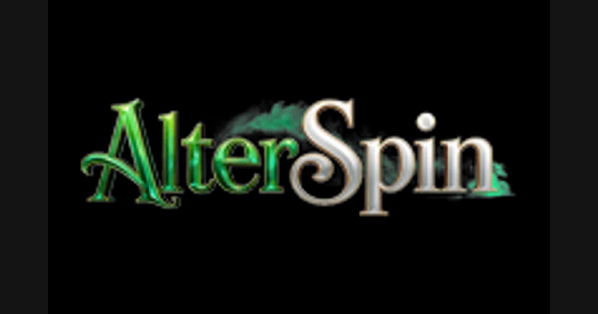 Alterspin Casino Bonus review