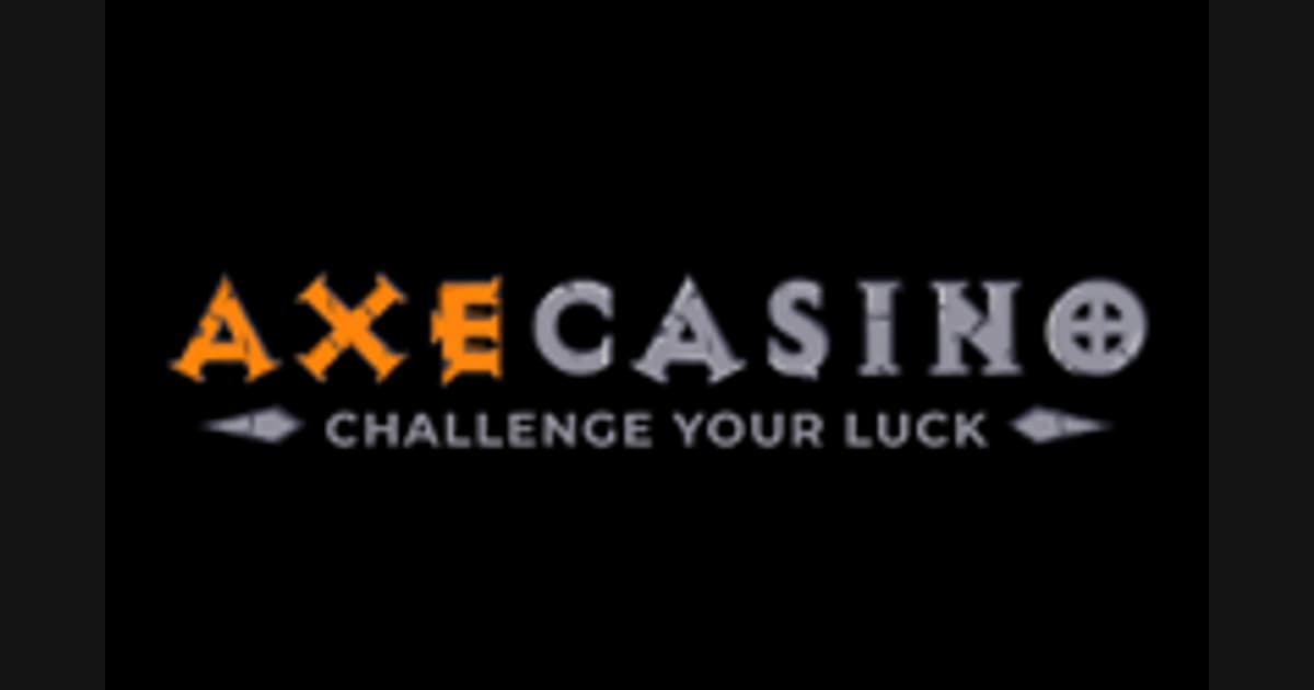 Axe Casino (CPL) review