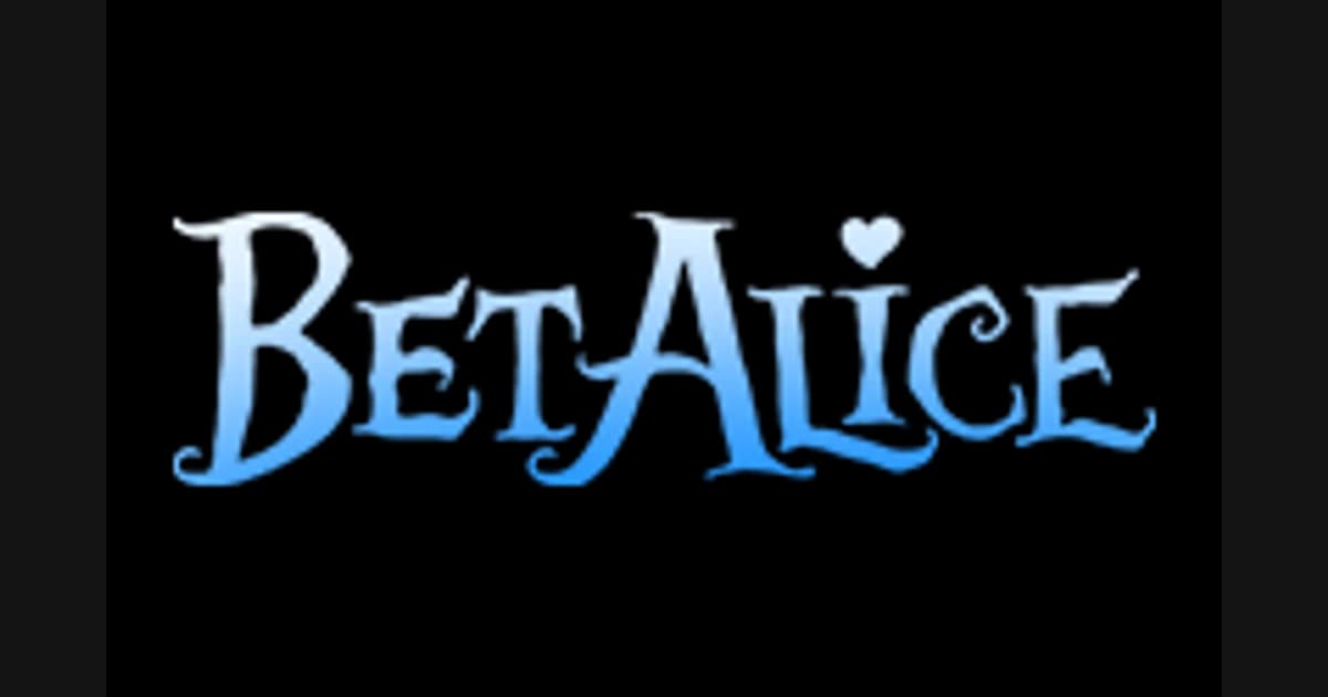 BetAlice Casino Bonus review
