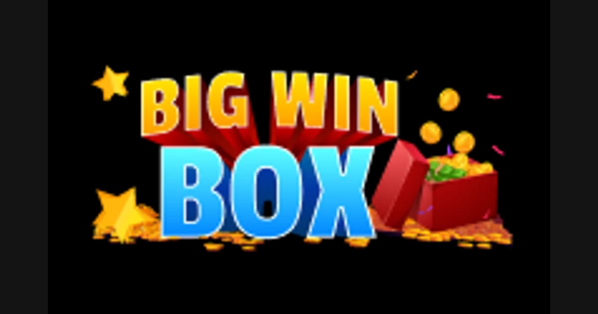 Big Win Box Casino review