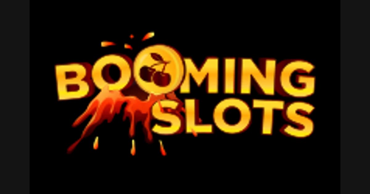 Booming Slots review