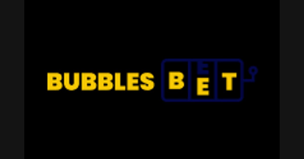 Bubbles Bet review