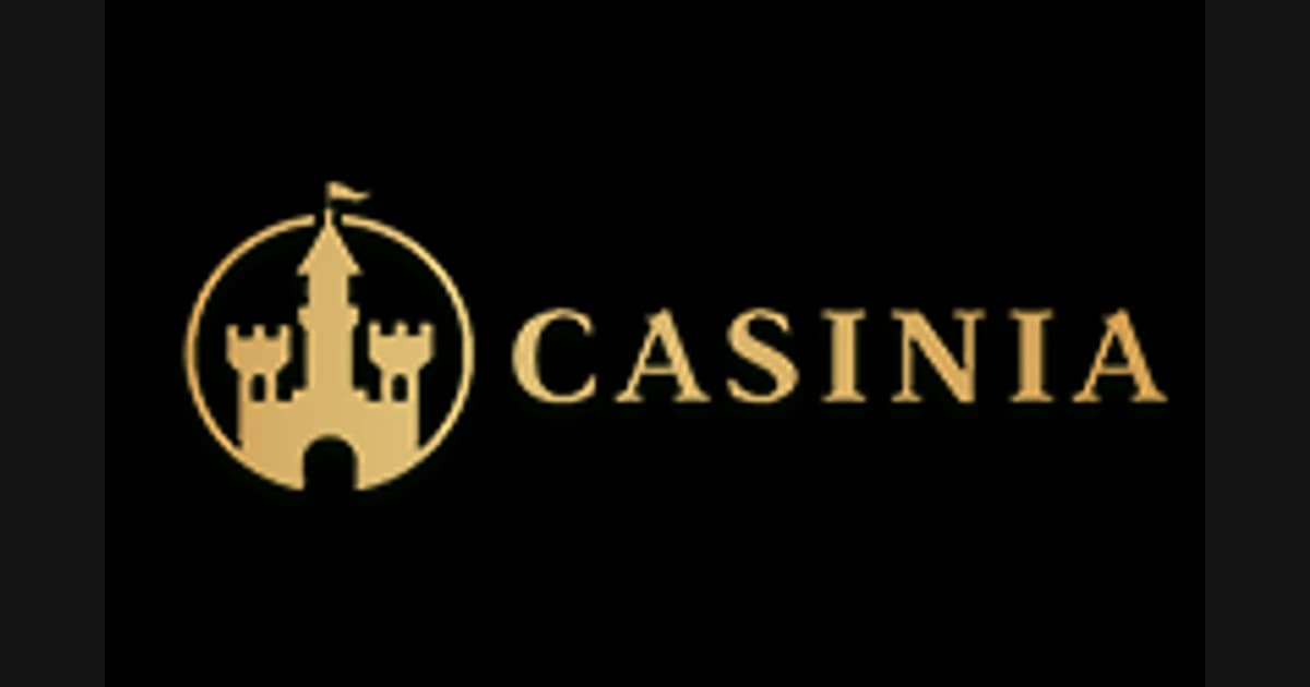 Casinia (Revenue Share) review