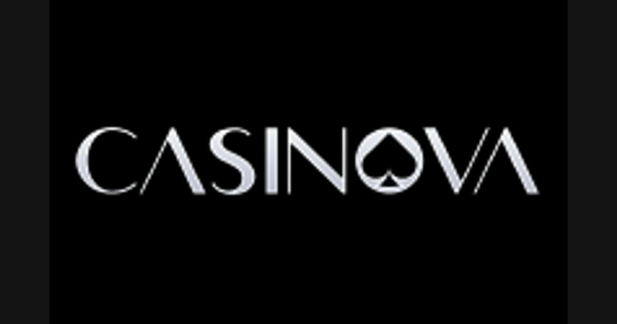Casinova review