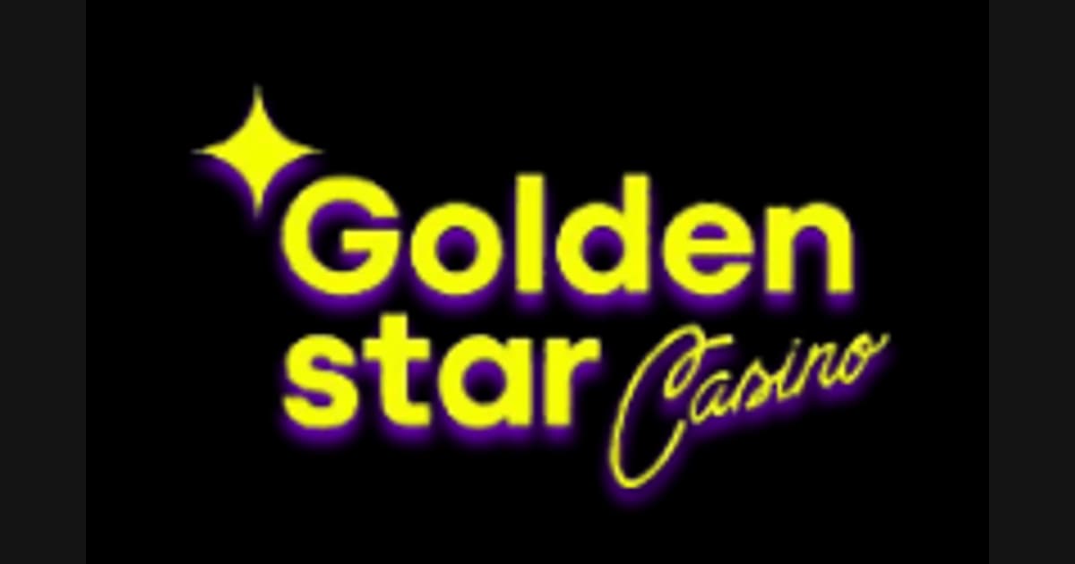 Golden Star Casino Bonus review