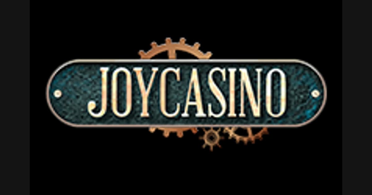 Joycasino (Revenue Share) review