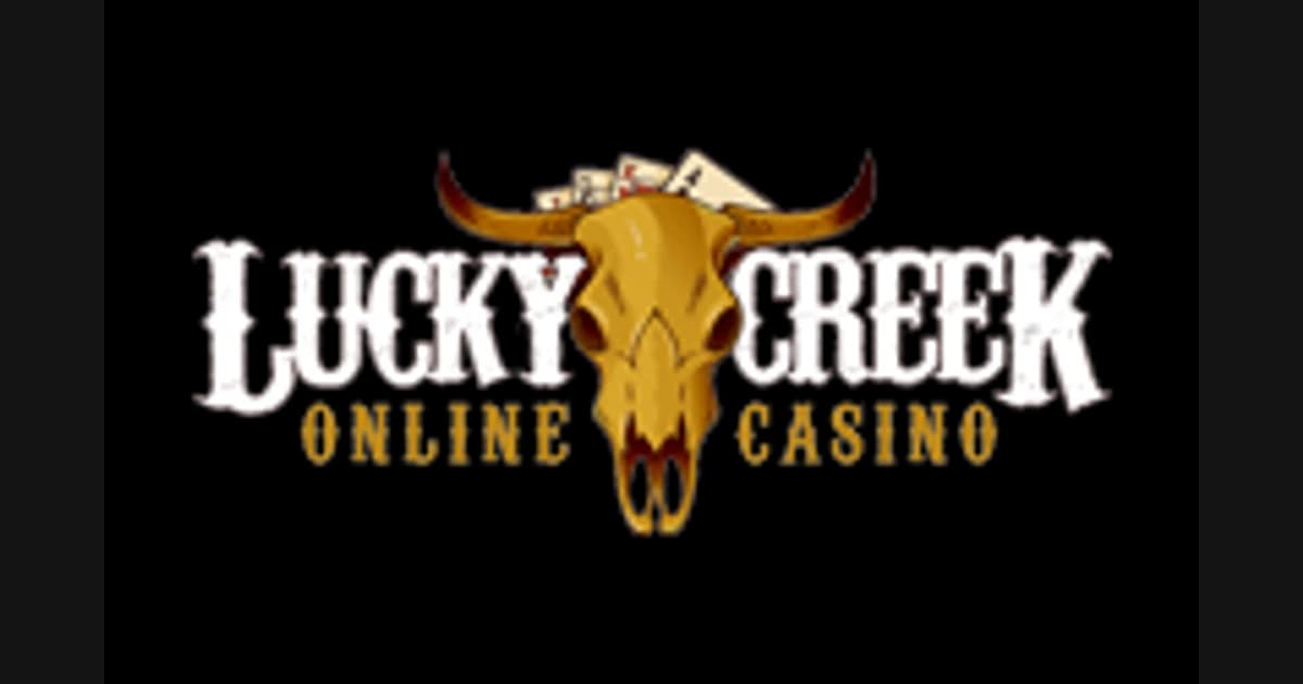 Lucky Creek Casino Bonus review